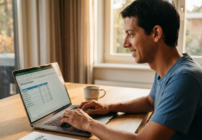 SEO uitbesteden: kosten en wanneer is het slim?