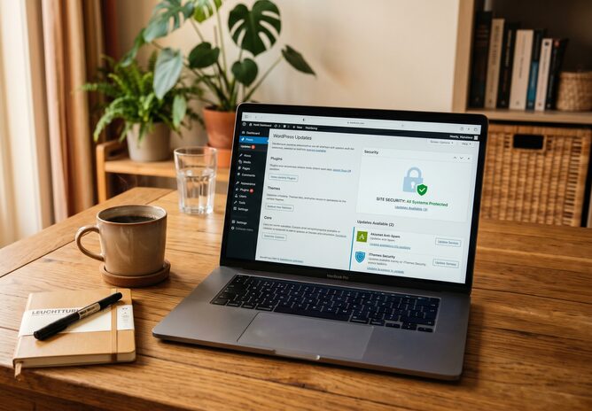 WordPress beveiliging: de basis